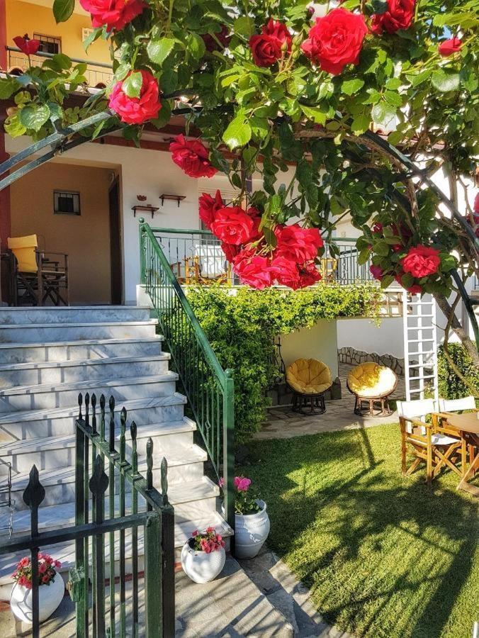 Willa Perfect Hospitality - Elenas House, Nikiti Zewnętrze zdjęcie