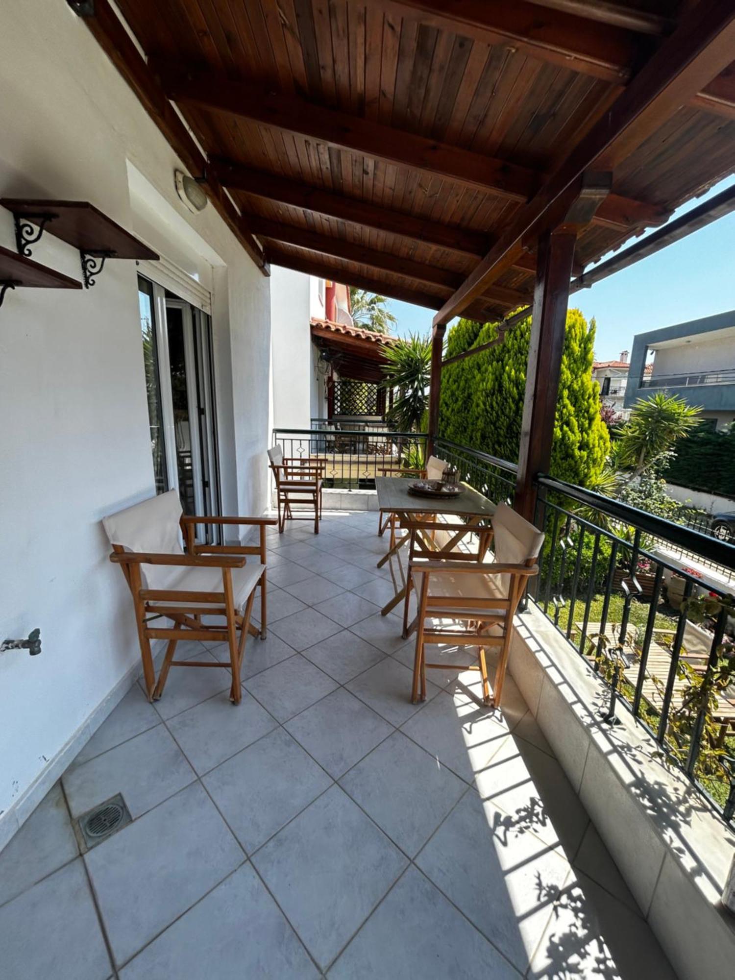 Willa Perfect Hospitality - Elenas House, Nikiti Zewnętrze zdjęcie