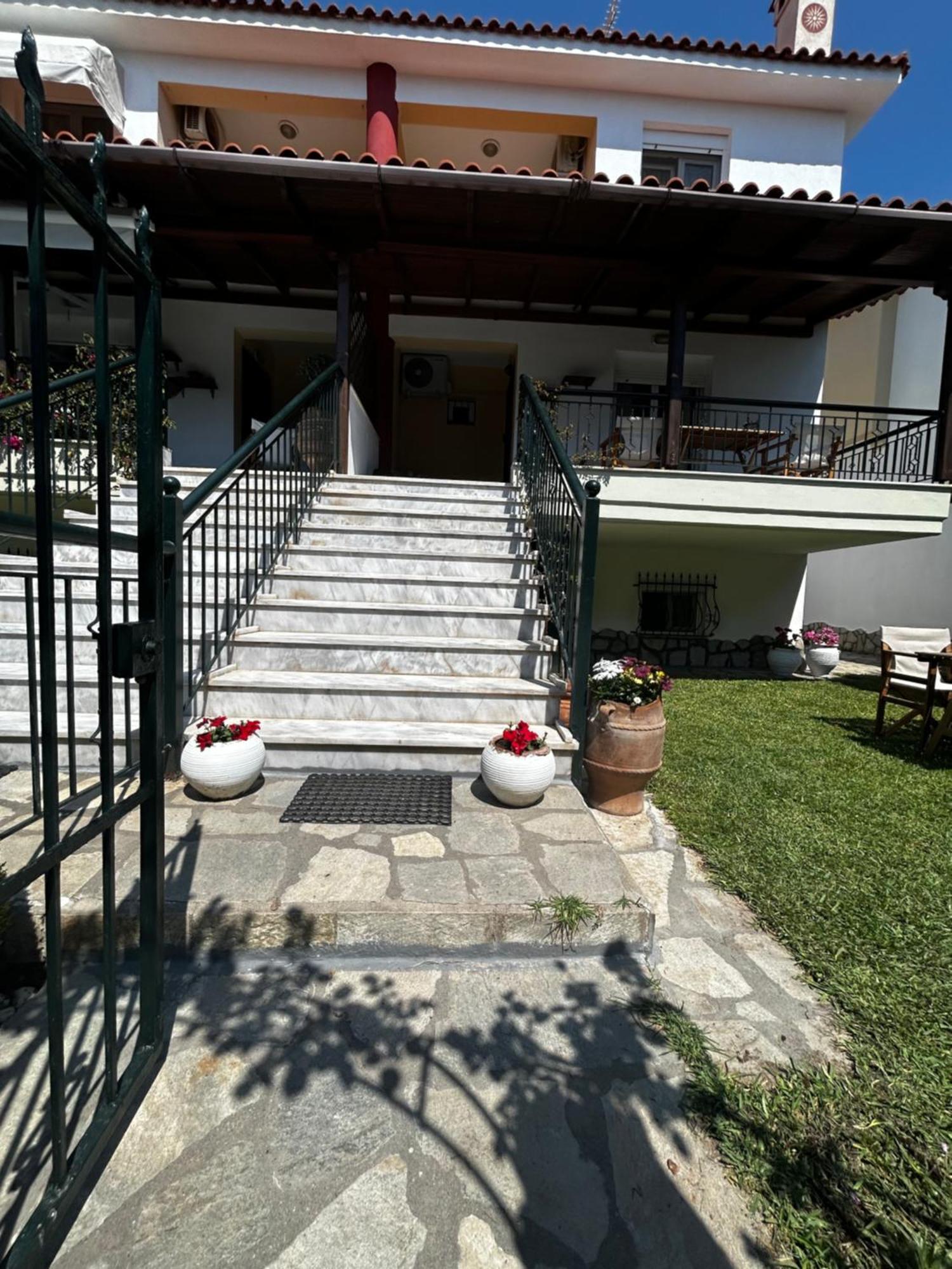 Willa Perfect Hospitality - Elenas House, Nikiti Zewnętrze zdjęcie